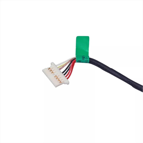 Power Jack Hp Envy M6-p 17-u 778634-fd1 799736-f57 P3514-ak 14-ac 14-am 14-an 14-ar 799736-y57 P35
