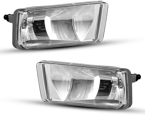 Faros Niebla Chevrolet Silverado 07 08 09 10 11 12 13 14 15