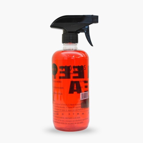 Desengrasante De Rines ( Wheel Cleaner ) 500 Ml