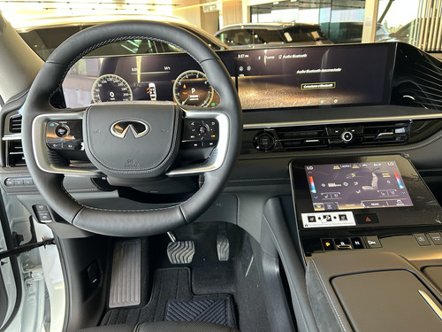 Infiniti QX80 Sensory 7 pasajeros