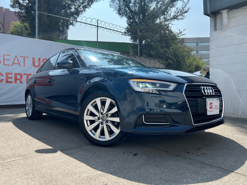 Audi A3 1.4 Sedán Select At Dsg