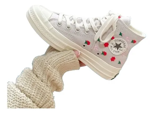 Converse gris claro cheap