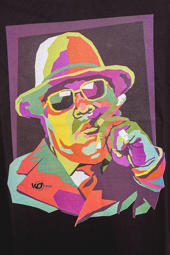 Remera Hombre Manga Corta Keel Over Biggie S22