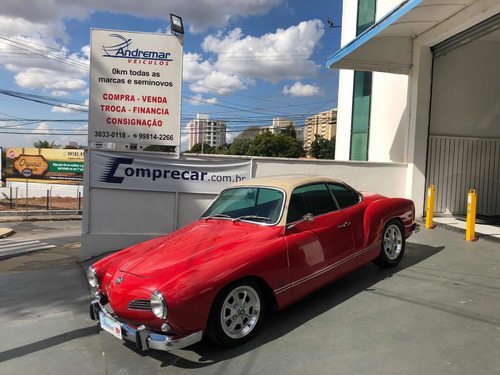 Imagem 1 de 10 de Volkswagen Karmann-ghia 1.6 8v 1971