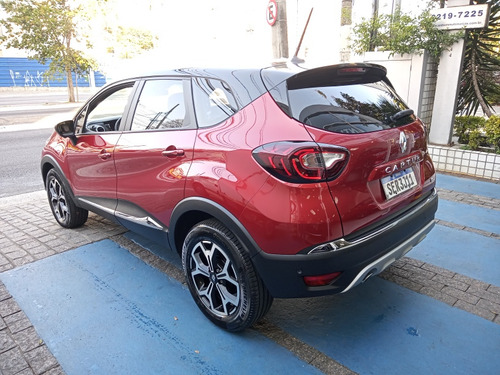 Renault Captur 1.3 Iconic Tce Flex X-tronic 5p