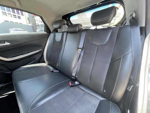 Chery Tiggo 2 1.5 MPFI 16V FLEX LOOK 4P AUTOMÁTICO