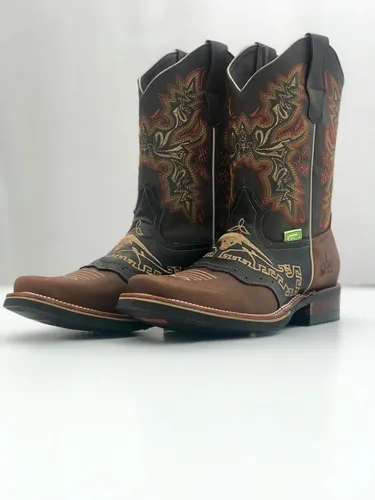 Botas cheyenne vaqueras hot sale