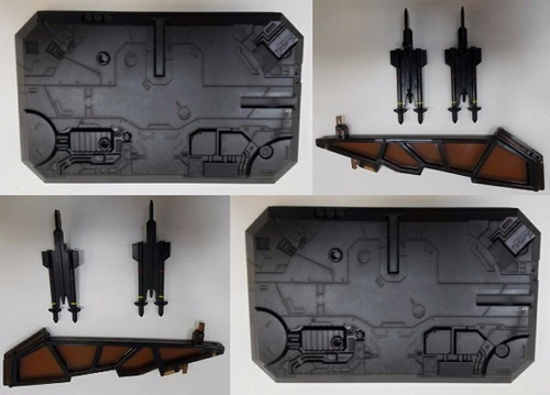 Transformers Masterpiece Pp03e Elegy Igear Fighter Team