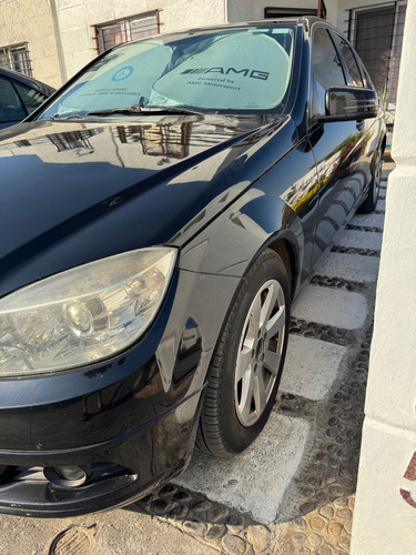 Mercedes C200 Kompressor
