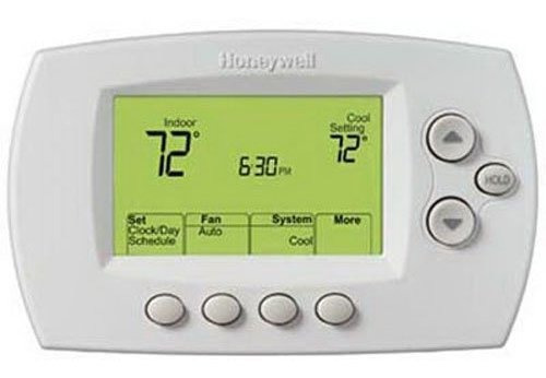 El Termostato Programable De 7 Dias Honeywell Wi-fi (rth6580