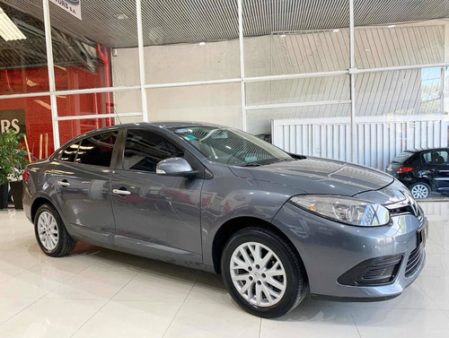 Renault Fluence 1.6 Ph2 Dynamique Pack 110cv 2015