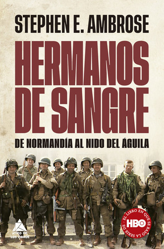 Hermanos De Sangre - Ambrose,stephen E