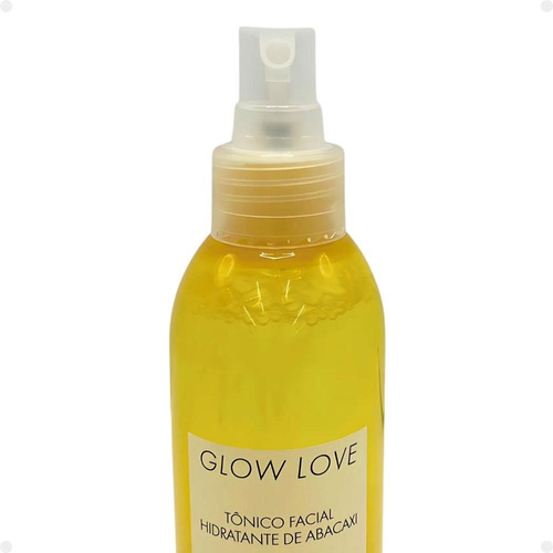Max Love Tônico Hidratante Glow Love Abacaxi 200ml