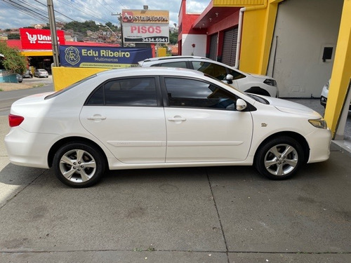 Toyota Corolla 2.0 16v 4p Flex Xei Direct Shift Automático