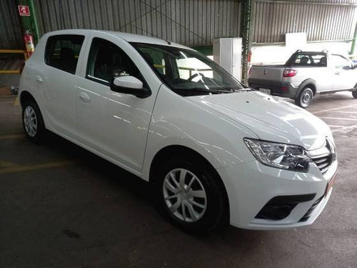 Imagem 5 de 8 de Renault Sandero 1.0 12v Sce Flex Zen Manual