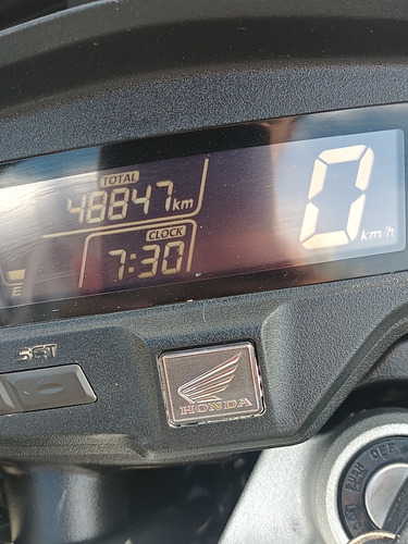 Bros Esd 160 Impecável