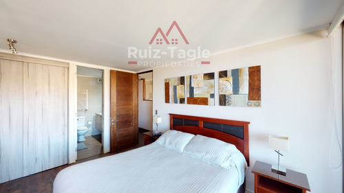 Imagen 15 de 16 de Venta De Precioso Departamento En Costa De Montemar