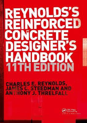 Libro Reinforced Concrete Designer's Handbook - Charles E...