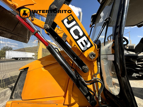 Retroexcavadora Jcb 3cx
