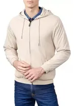 Comprar Sudadera Chamarra Kenneth Cole Hombre Terry 100% Original