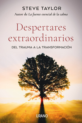 Libro Despertares Extraordinarios - Steve Taylor - Urano