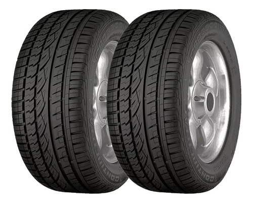 Kit de 2 llantas Continental Crosscontact UHP CrossContact UHP LT 255/50R20 109 Y