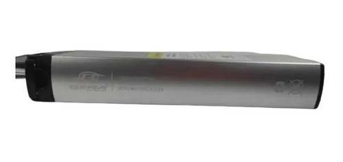 Imagen 2 de 2 de Batería De Litio 48v / 12 Ah Para Bicicleta Eléctrica Bera
