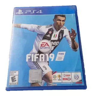 Fifa 19 Ps4