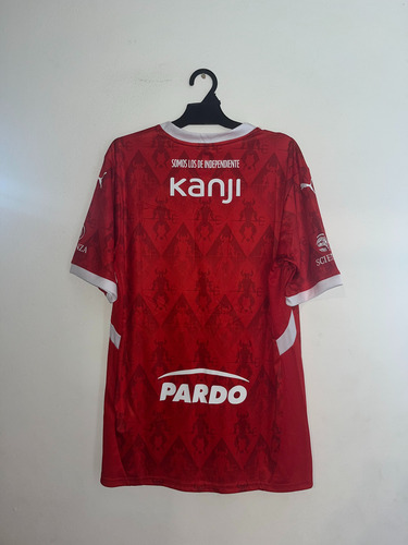 Camiseta Independiente Titular 2024/25 Hombre