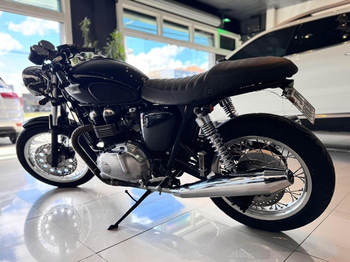 Triumph Thruxton 900 21.000 Km, Manual E Chave Reserva