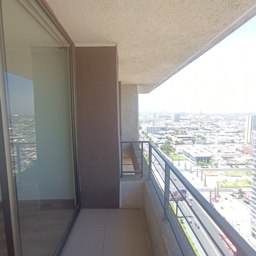 Edificio Av Libertador Bernardo O'higgins Vista Poniente Pi