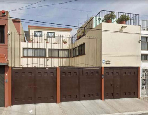 Casa En Venta En Reforma Iztacihuatl Ajrj