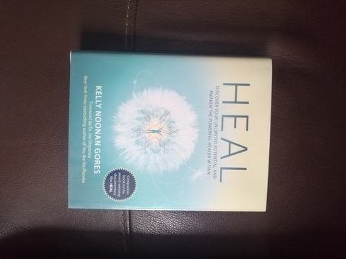 Libro Heal: Discover Your Unlimited Potential 