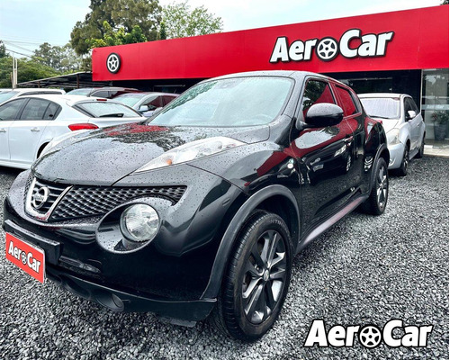 Nissan Juke 1.6 Turbo 1.6 2012 Impecable! Aerocar