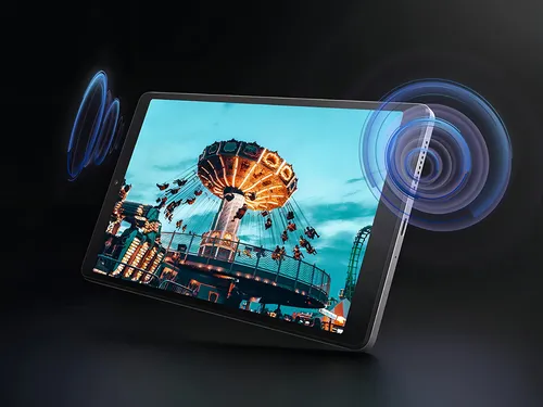 Tablet Lenovo Tab M8 Hd 4ta Gen Tb300fu 8 32gb Iron Gray 2gb Color Gris Oscuro