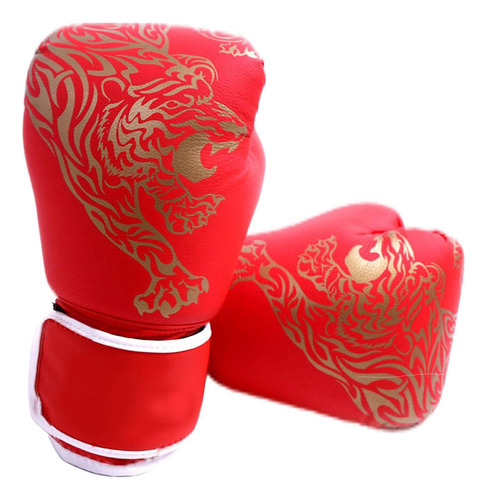 Guantes De Boxeo Para Hombres Y Mujeres - Guantes De