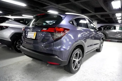 Honda Hr-v Ex Cvt 1.8 Automatica 4x2 Gasolina