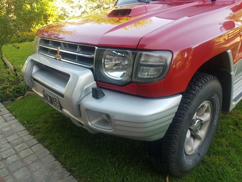 Mitsubishi Montero 2.8 Gls I Metal Top 1998