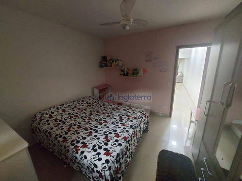 Imagem 13 de 22 de Casa À Venda, 60 M² Por R$ 260.000,00 - Jardim Tropical - Londrina/pr - Ca2392