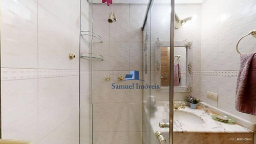 Imagem 21 de 27 de Apartamento À Venda, 98 M² Por R$ 820.000,00 - Vila Mariana - São Paulo/sp - Ap4312