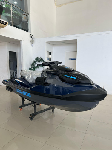 Sea Doo Gtx 170 Com Som, Customizado P 2025