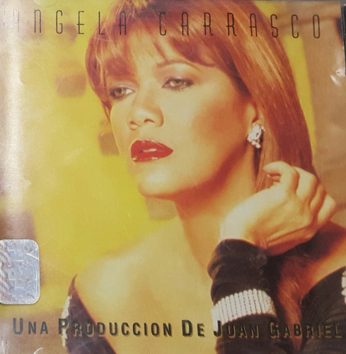 Angela Carrasco Cd