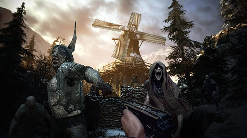 Imagen 2 de 2 de ..:: Resident Evil Village ::.. Gold Edition Ps5