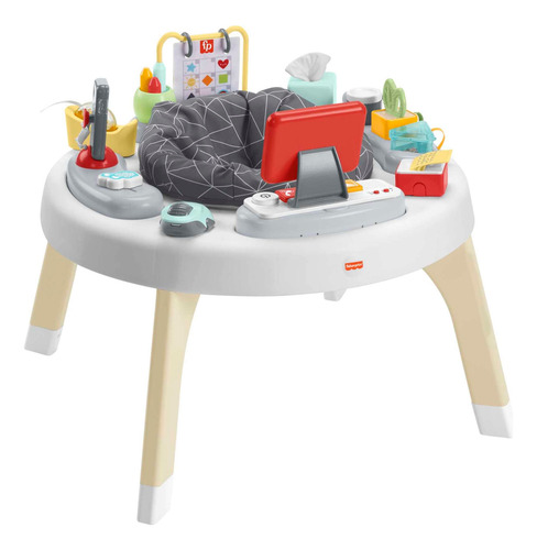 Centro De Actividades Fisher-price 2 En 1 Luces Y Sonidos