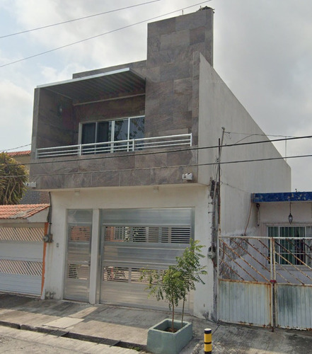 Casa En Venta Lorenzo Azua Torres Fernando López Arias Veracruz/ Recuperacion Bancaria Laab2