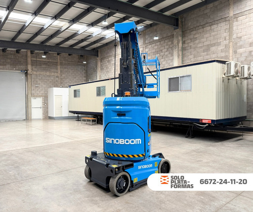 Plataforma De Mastil Sinoboom Ml10ej Nueva Toucan