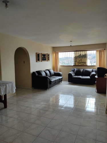 Imagen 3 de 14 de Apartamento Res Camino Real 96m2 Los Nuevos Teques
