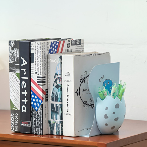 Soporte Organizador De Libro Para Escritorio Extensible M