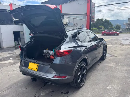 Cupra formentor 2.0 Tsi Metalizado Dsg