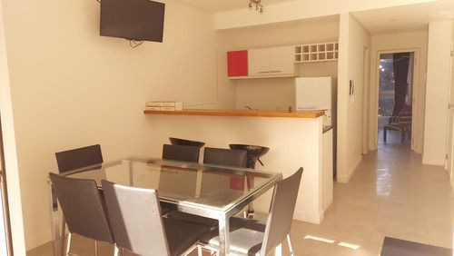 Departamento En  Pinamar Centro 2 Amb Con Amenities